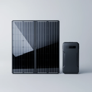 Backcountry Portable Solar Charger